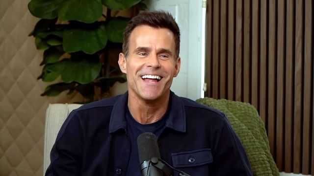 Cameron Mathison: General Hospital Just Gave Drew a Second Life — and He's  Using It to Burn Bridges