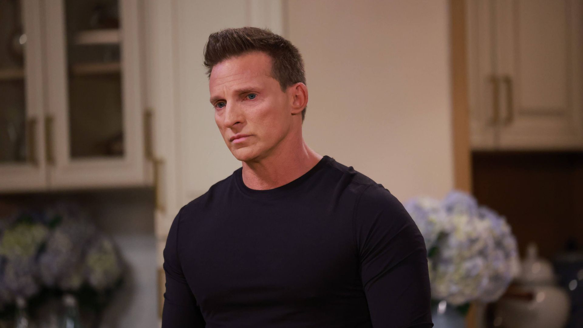 Check out Steve Burton&#039;s (Jason, General Hospital) social media to learn what he has to say | Image: Disney/Bahareh Ritter