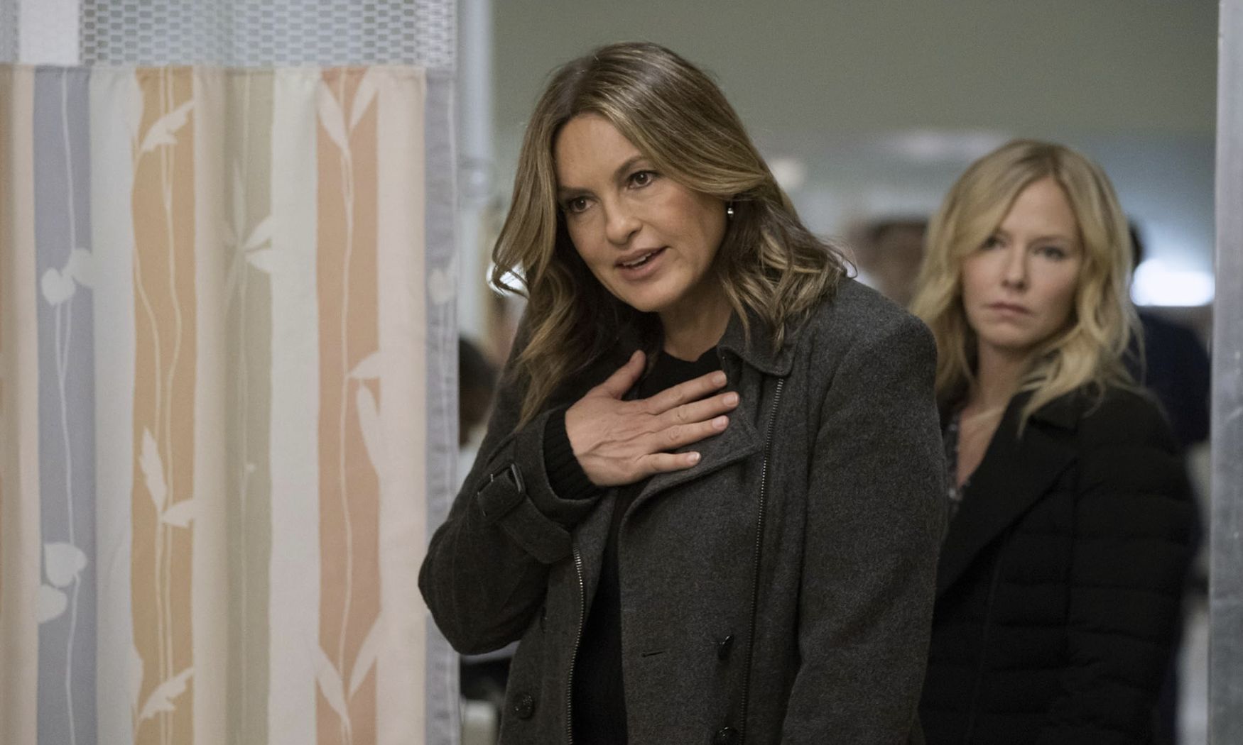 Law &amp; Order: SVU (Image via NBC)