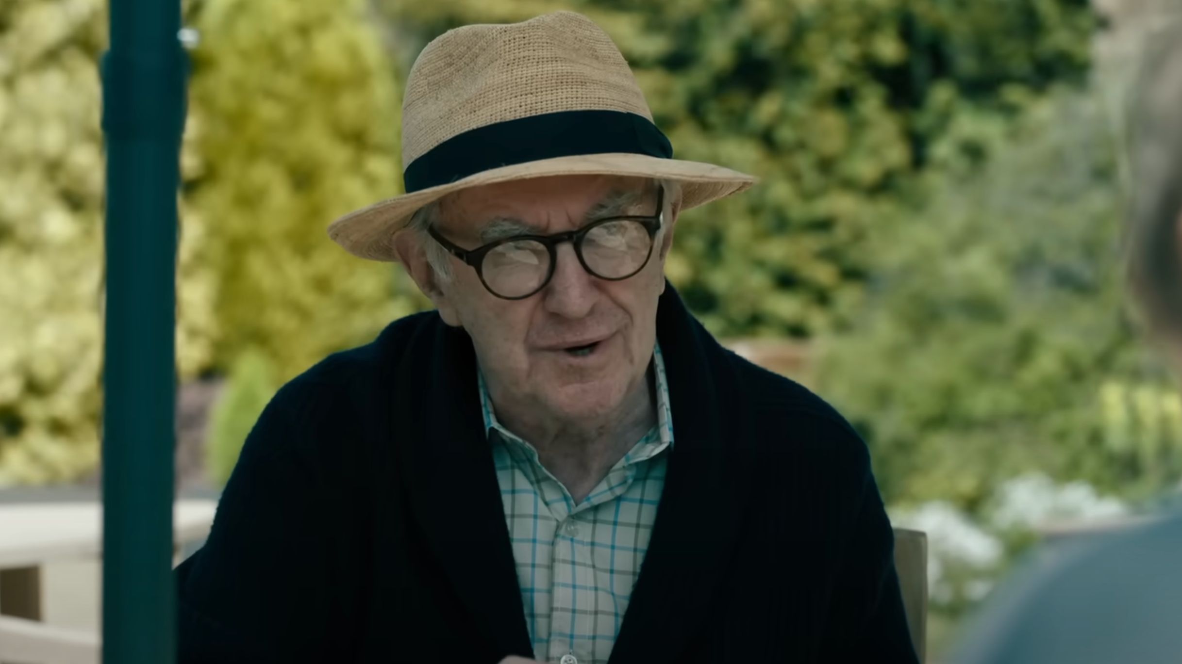Jonathan Pryce in Slow Horses (Image via YouTube/Apple TV)