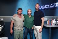 Celebrities Visit SiriusXM - August 4, 2025 - Source: Getty