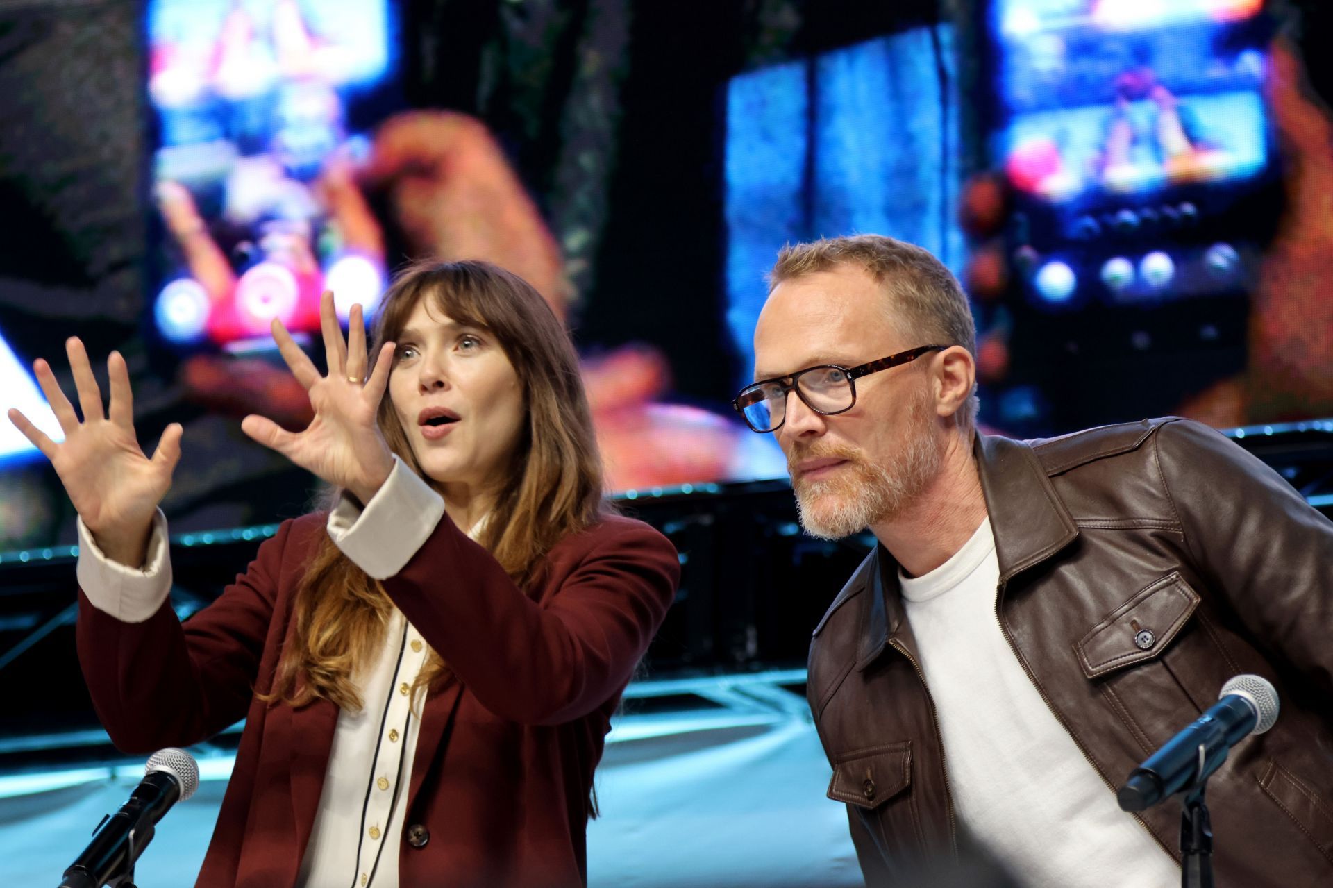 Paul Bettany will reprise his role as Vision in Vision Quest (Image via Getty)