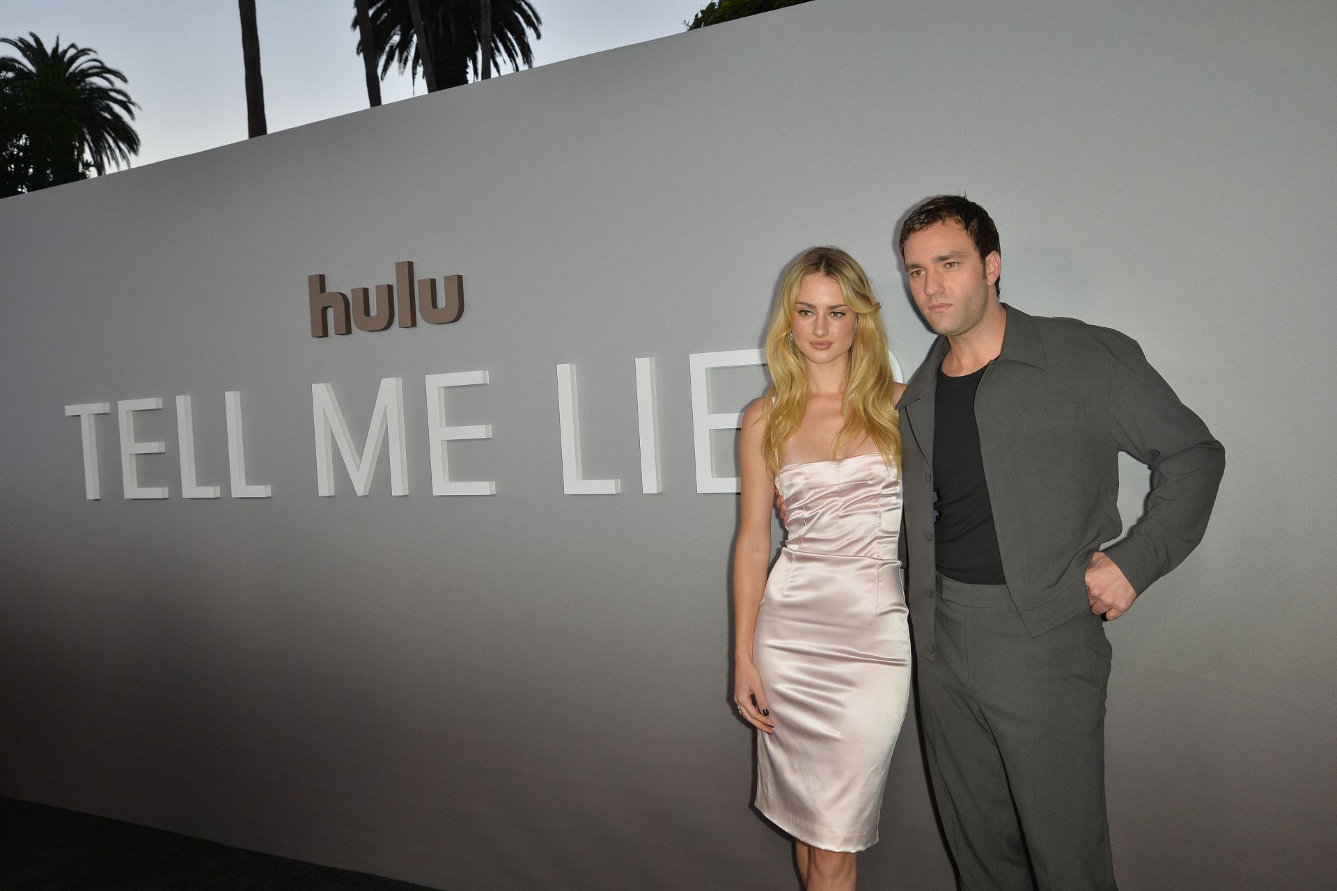 Season 2 Premiere Of Hulu&#039;s &quot;Tell Me Lies&quot; (Image via Getty)