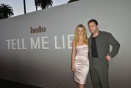 Season 2 Premiere Of Hulu's "Tell Me Lies" (Image via Getty)