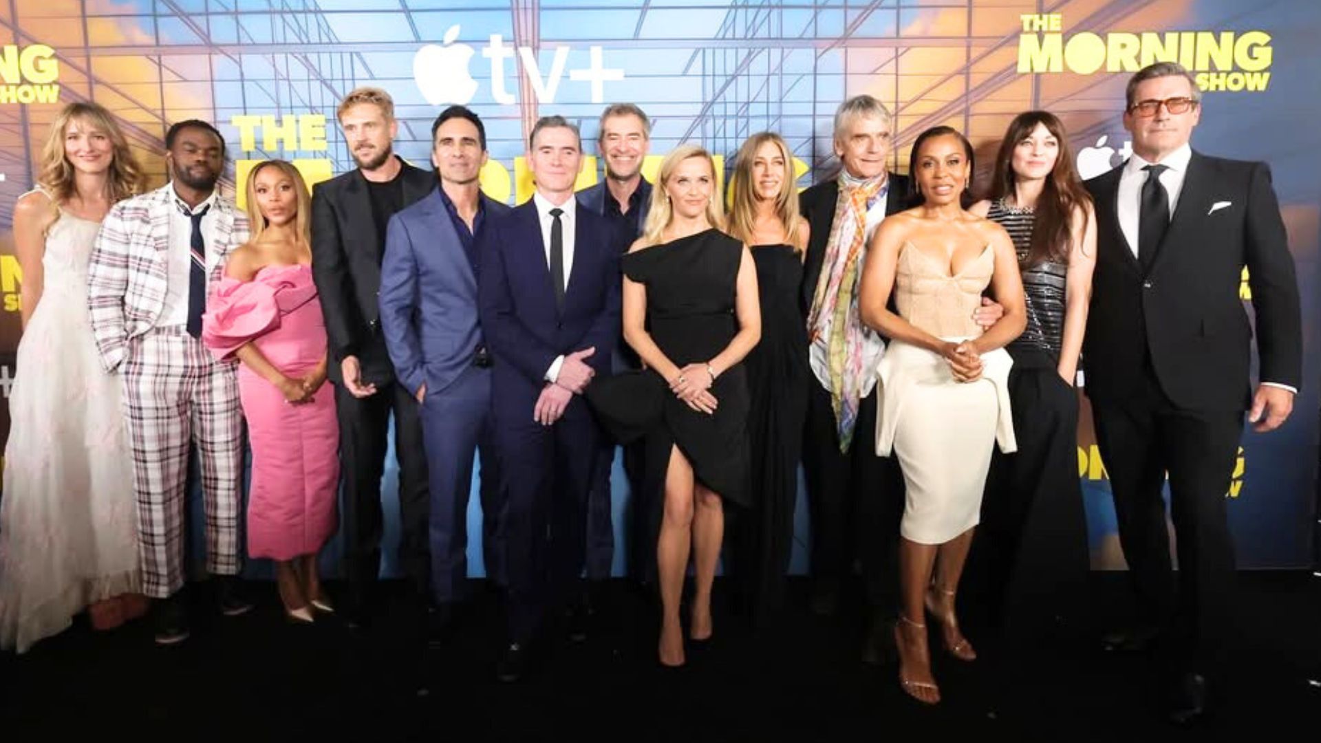 The Morning Show | Image via Instagram: appletv