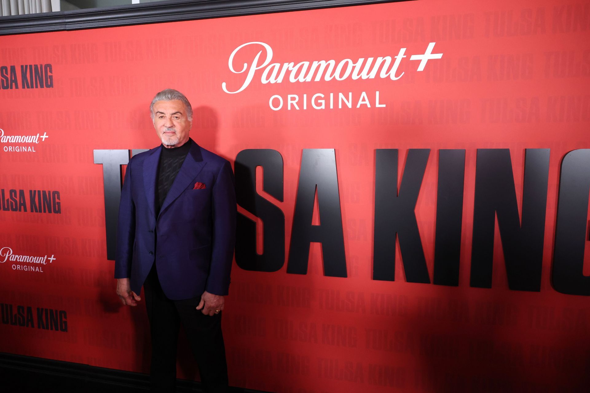 &quot;Tulsa King&quot; Season 3 New York Screening - Source: Getty