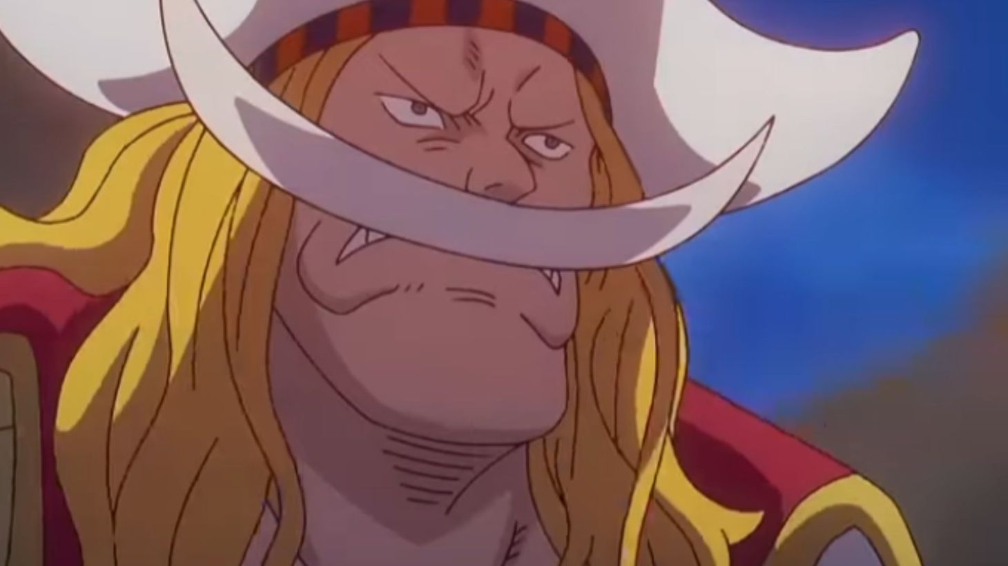 Edward Newgate as seen during the God Valley Incident (Image Source: Toei Animation)