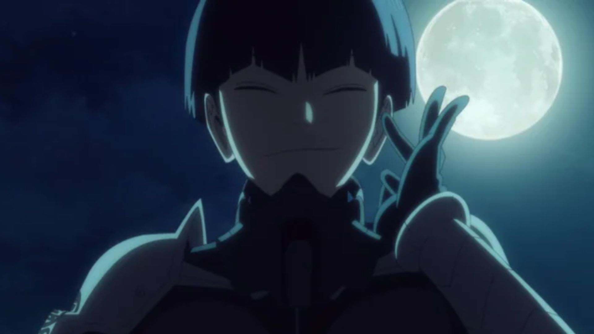 Soshiro Hoshina (Image Credits: Production I.G.)