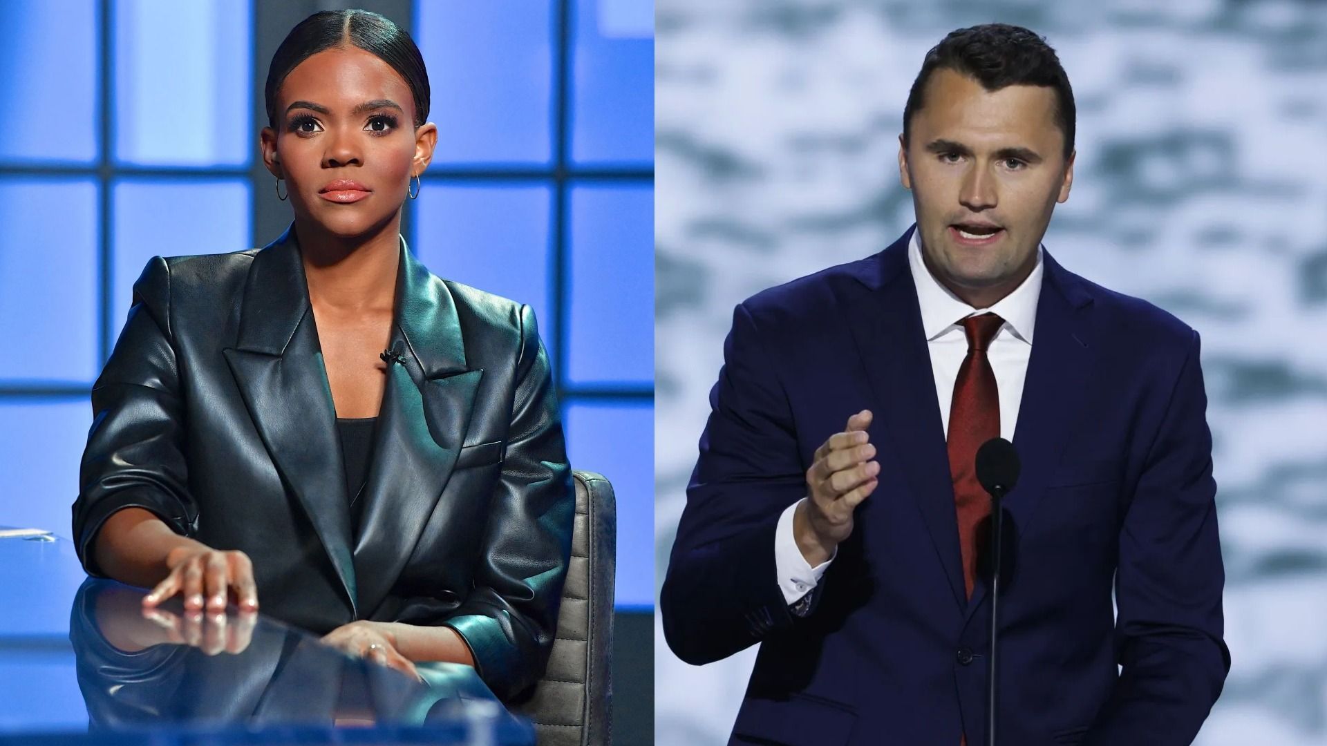 Candace Owens disbeliefs FBI Director