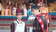 Ji-young stopped the King from killing his grandmother (Image via Netflix)
