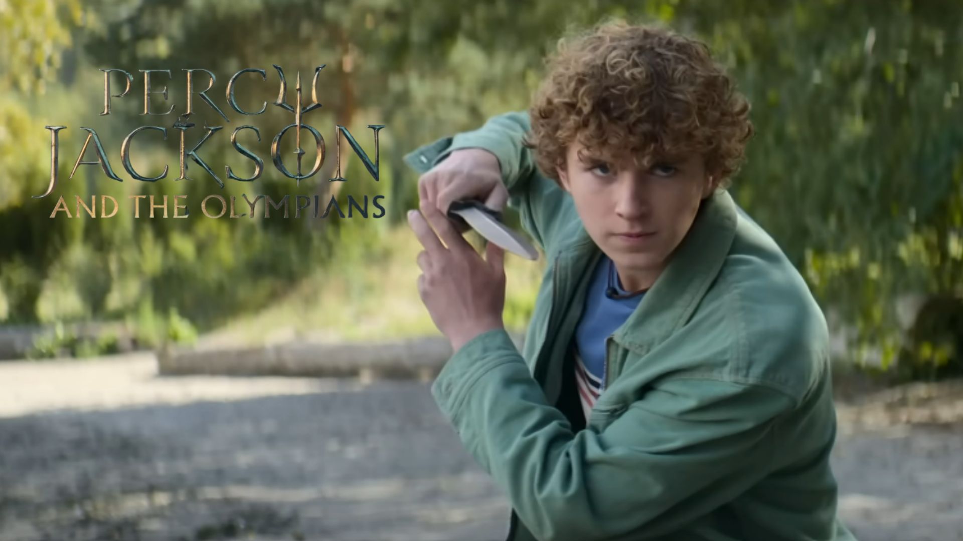 A still from Percy Jackson and the Olympians | Season 2 Official Teaser | (Disney+, YouTube)