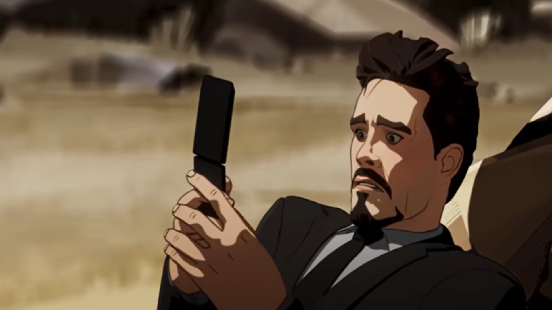 What If&hellip;? (Image via Youtube/@Marvel Entertainment)