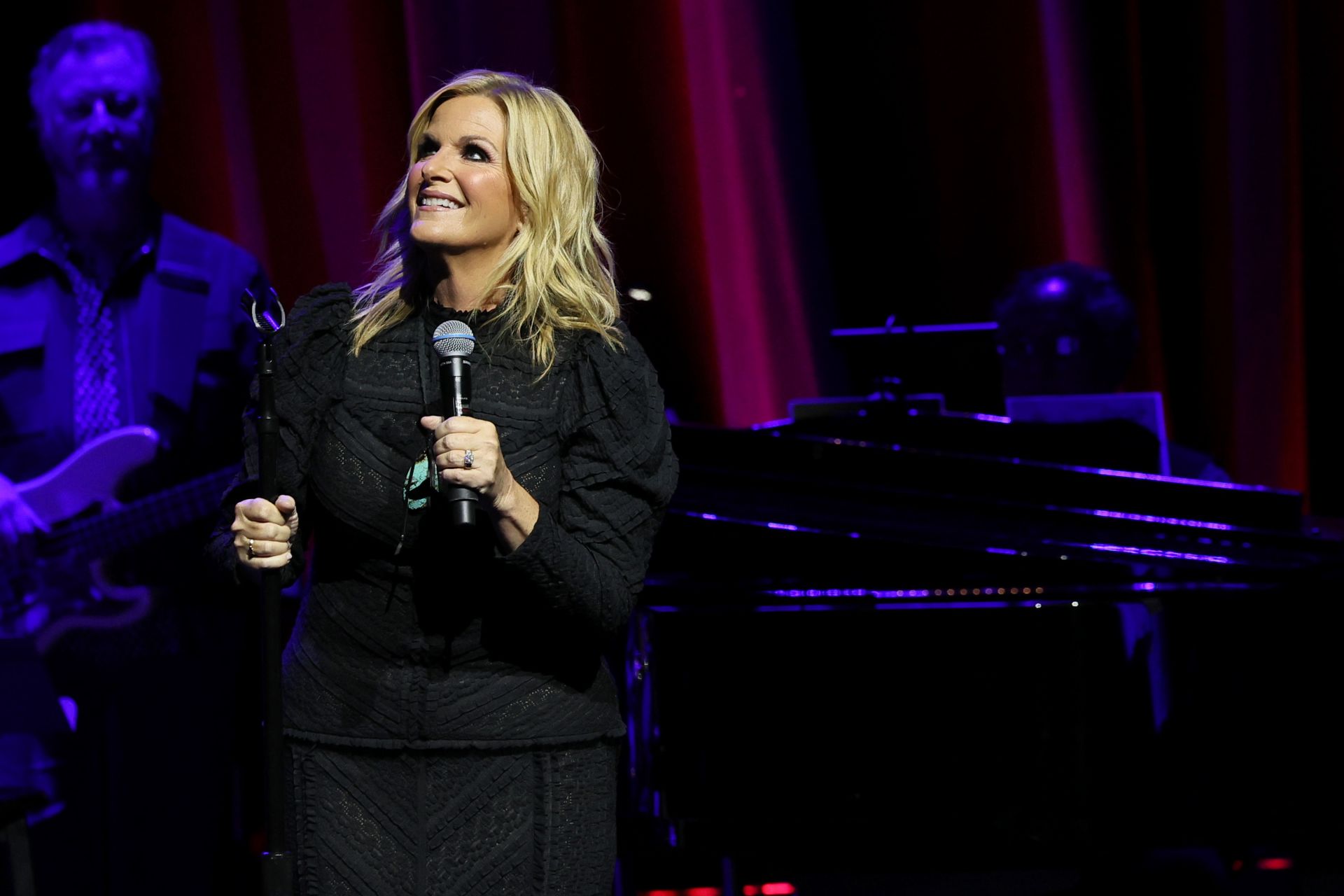 Country Music Hall of Fame&reg; and Museum Presents &ldquo;Trisha Yearwood and Friends Celebrate Linda Ronstadt and Los Angeles Country-Rock&rdquo; - Source: Getty