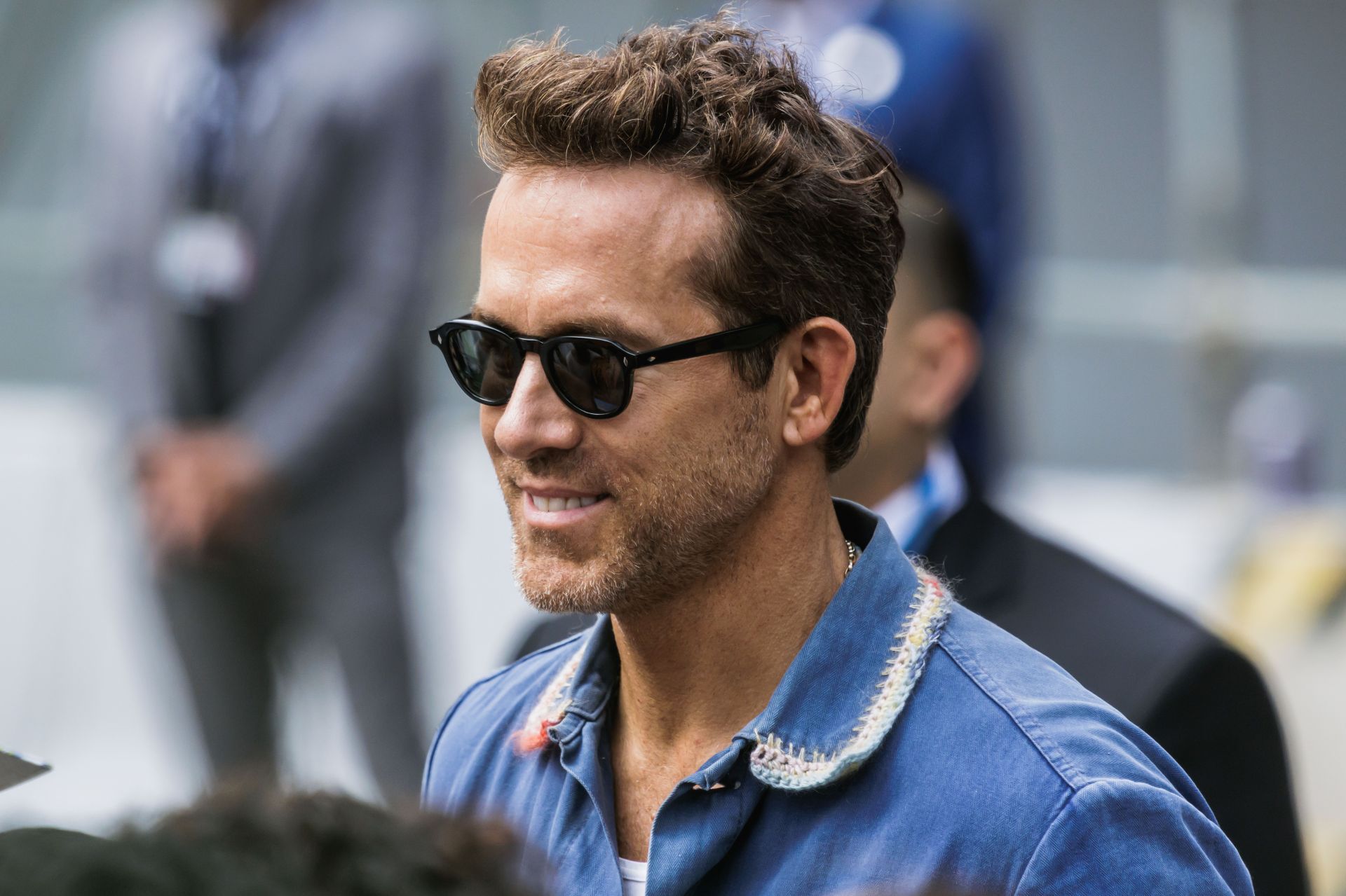 2025 Toronto International Film Festival - Celebrity Sightings - Source: Getty