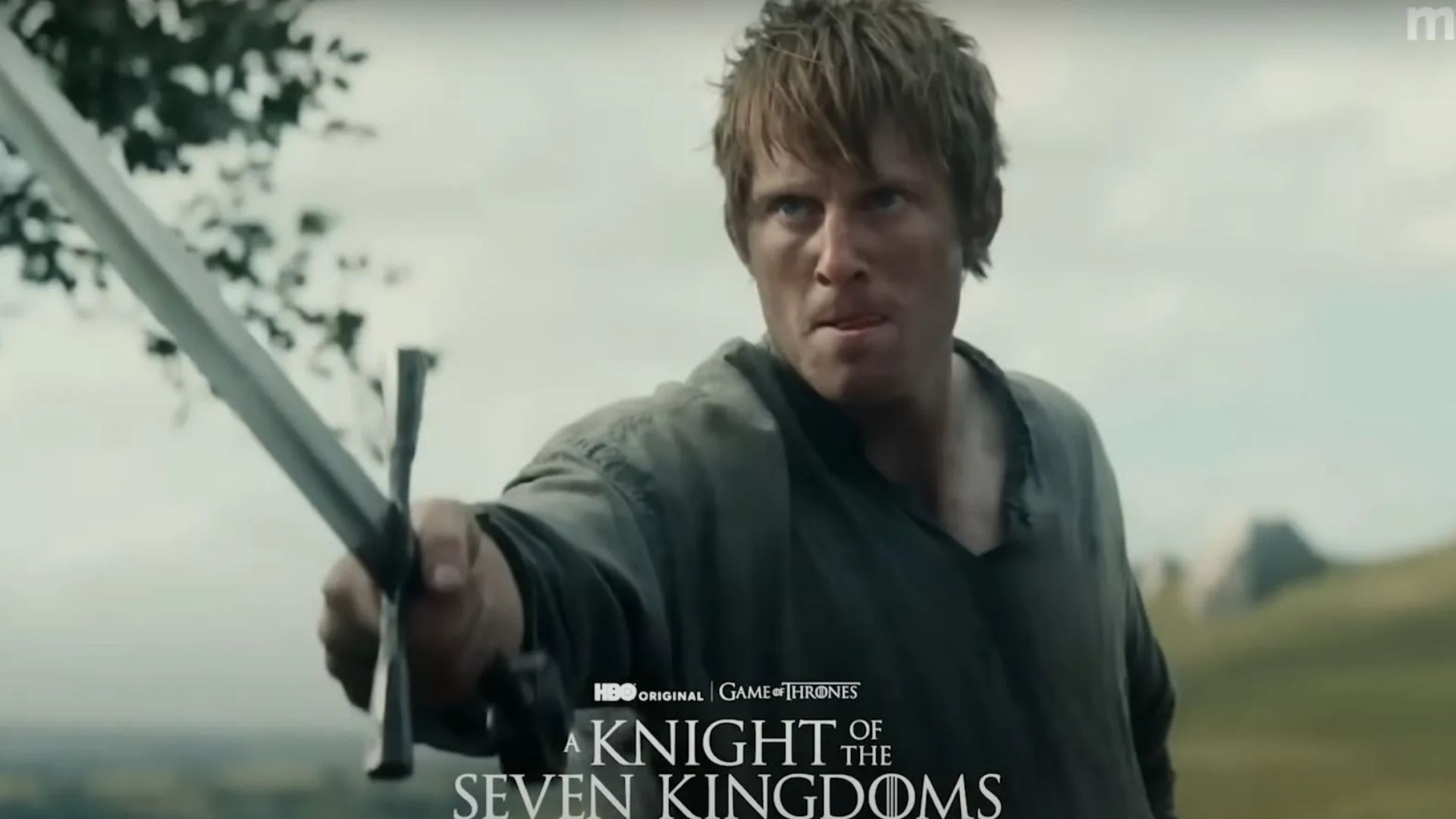 A Knight of the Seven Kingdoms (Image via HBO Max)