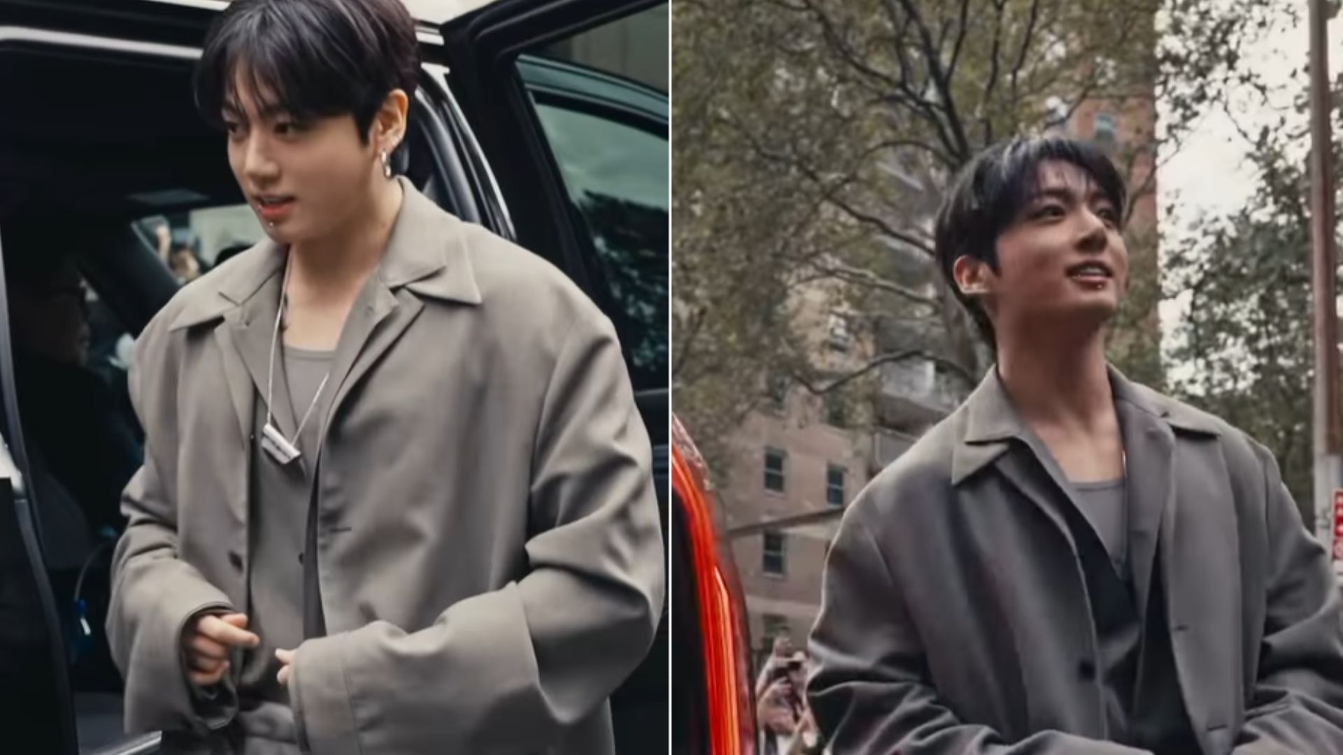 Calvin Klein shares BTS&rsquo; Jungkook&rsquo;s compilation video following his SS26 show appearance
