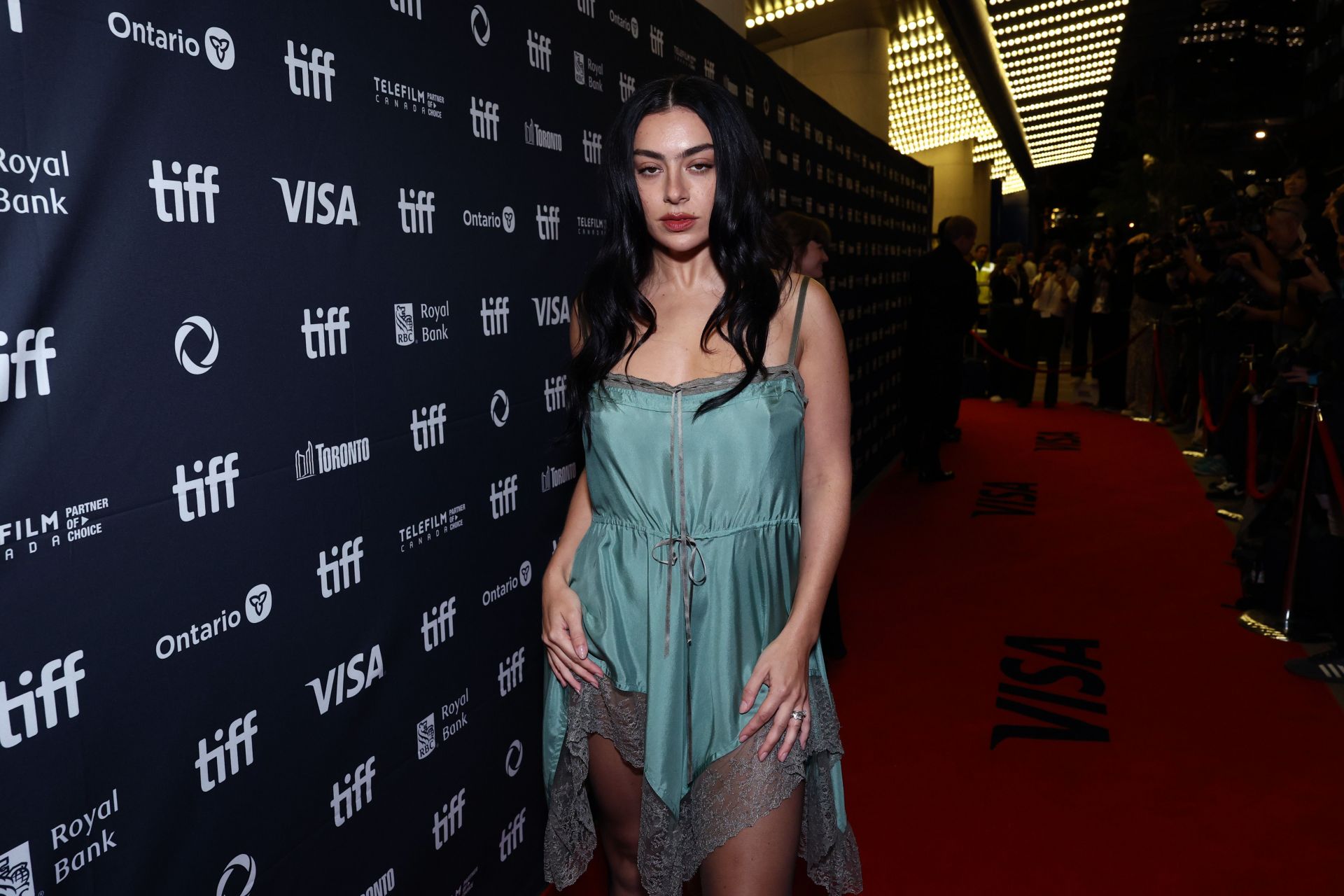 2025 Toronto International Film Festival - &quot;Sacrifice&quot; Premiere - Source: Getty