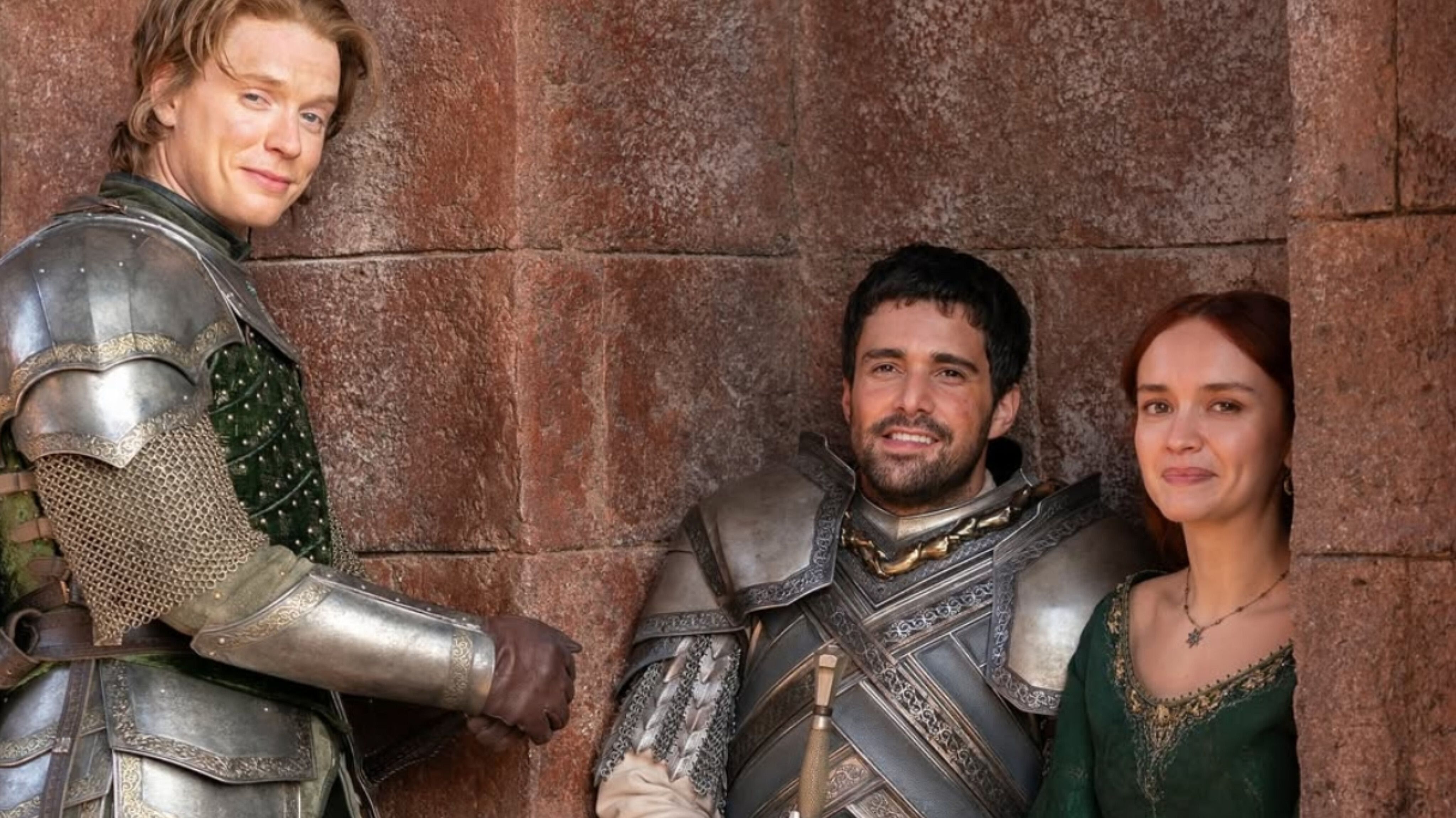 House of the Dragon season 3 cast (image via Instagram/@houseofthedragonhbo) 