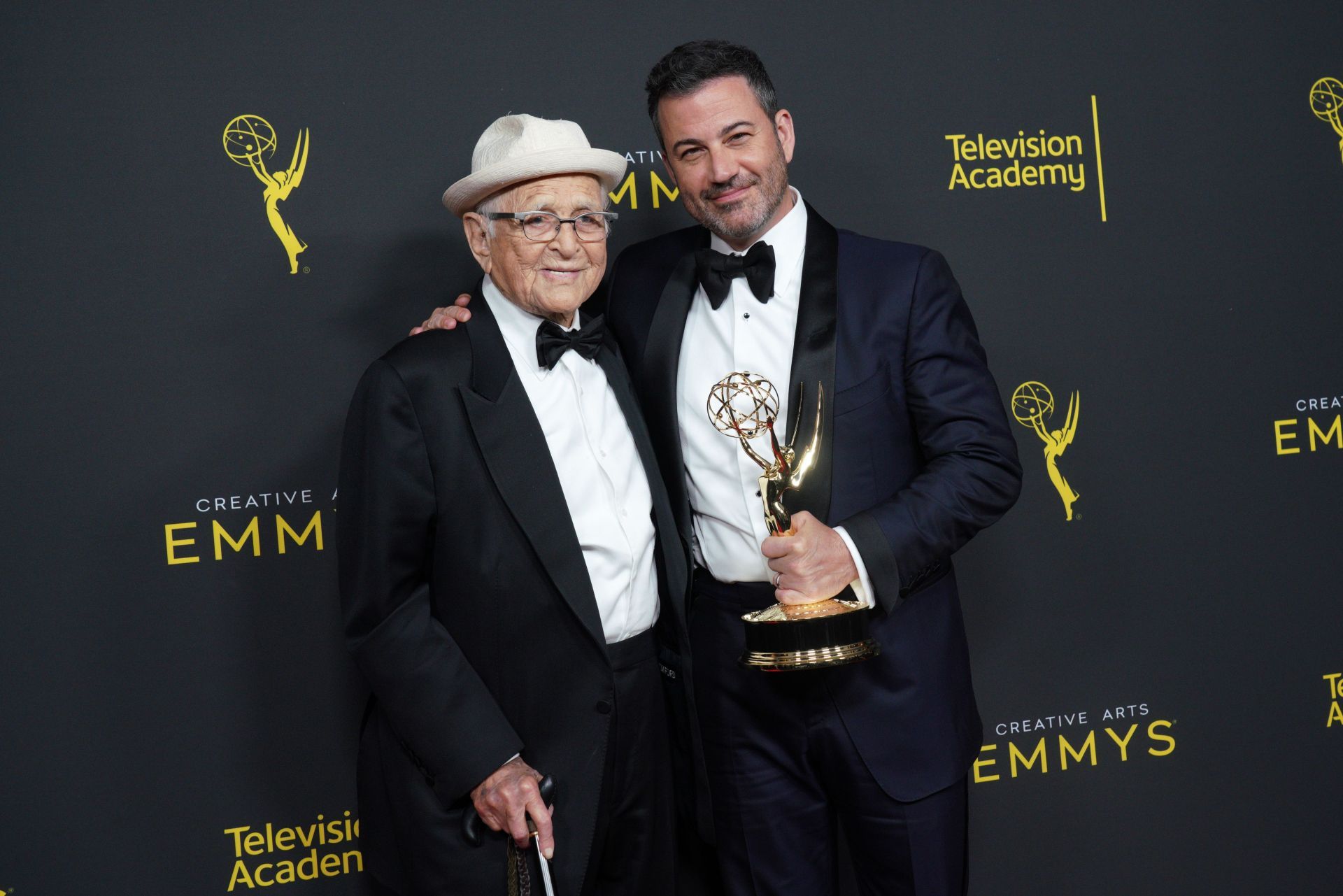 2019 Creative Arts Emmy Awards - Photo Room - Source: Getty