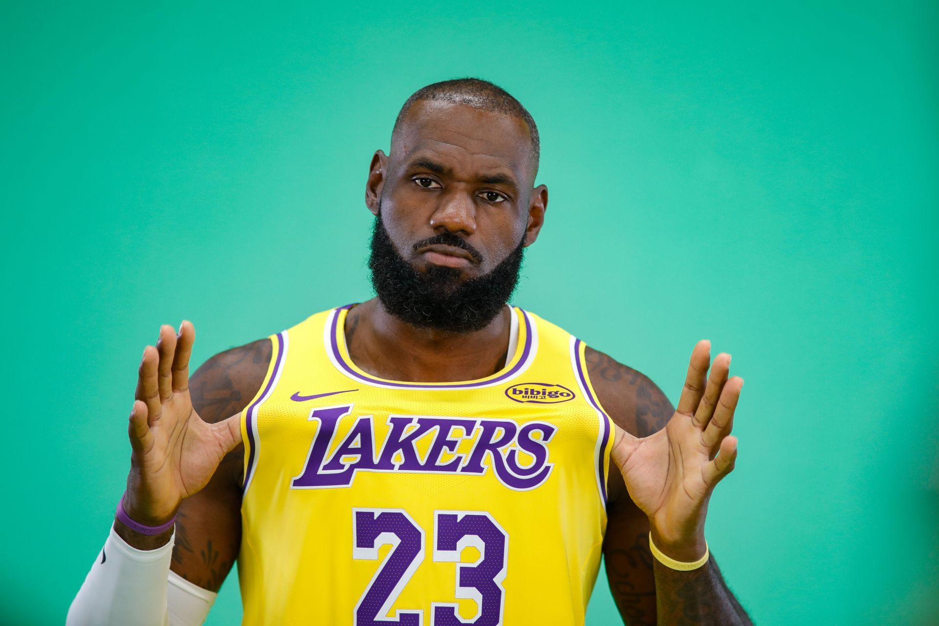 NBA: SEP 29 Lakers Media Day - Source: Getty