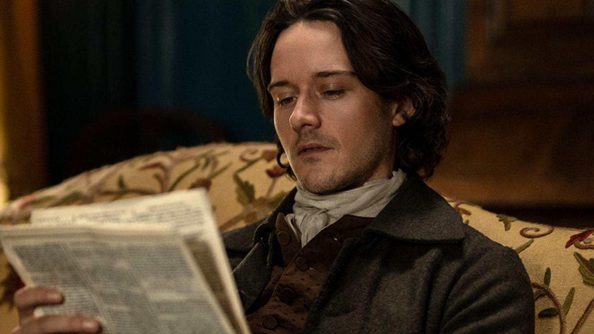 Fergus Claudel Fraser in Outlander (Image Via: Netflix)