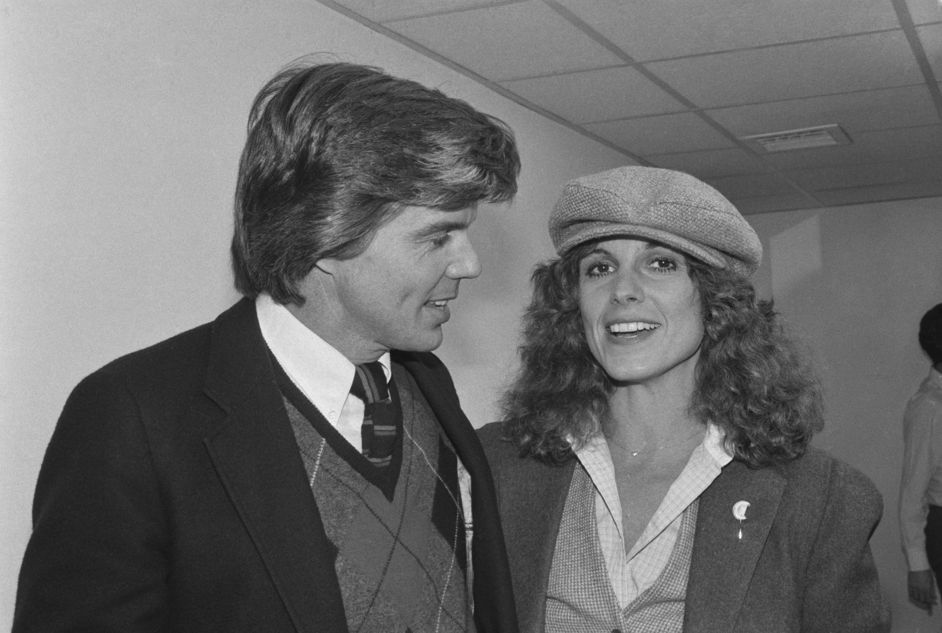 Susan Saint James (Right) | Image via Getty