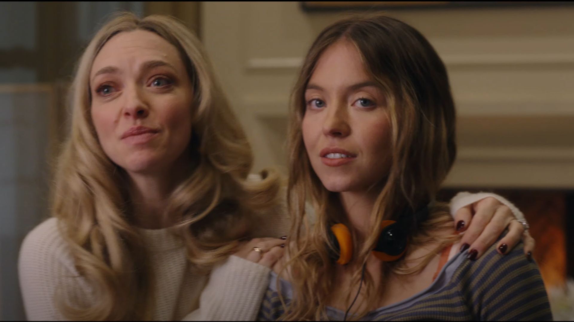 Lionsgate dropped the first trailer for The Housemaid earlier today (Image via Lionsgate Movies/YouTube)
