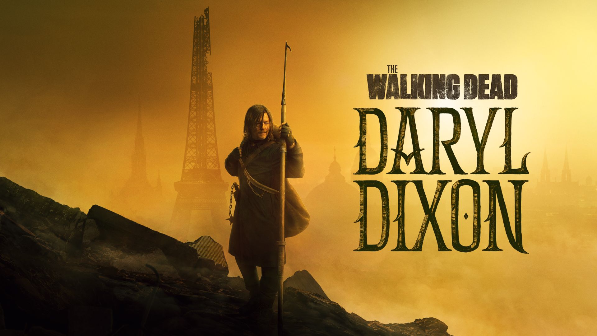 The Walking Dead: Daryl Dixon