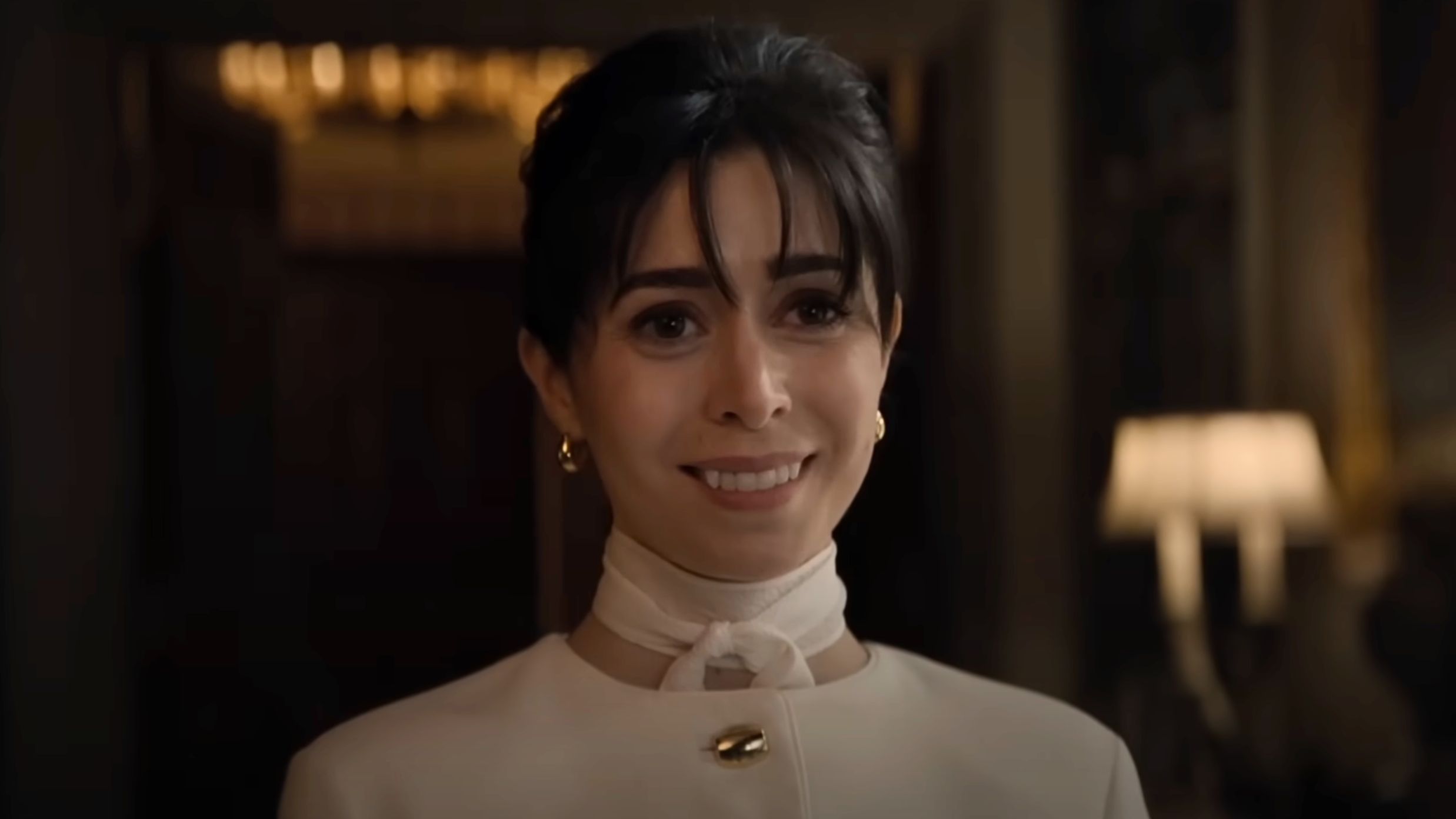 Sofia Falcone in The Penguin (Image via YouTube/HBO Max)