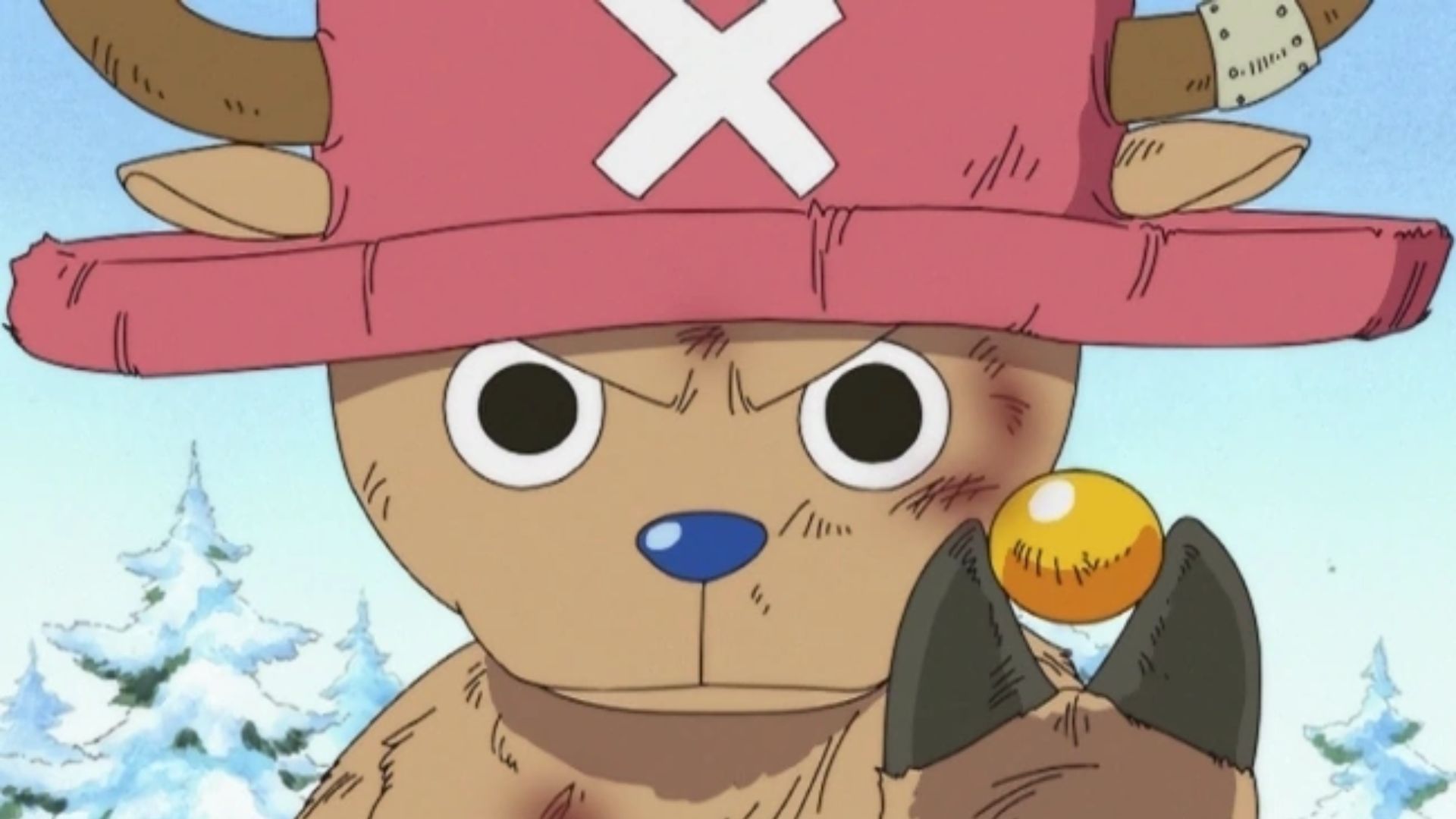 Still from the anime
