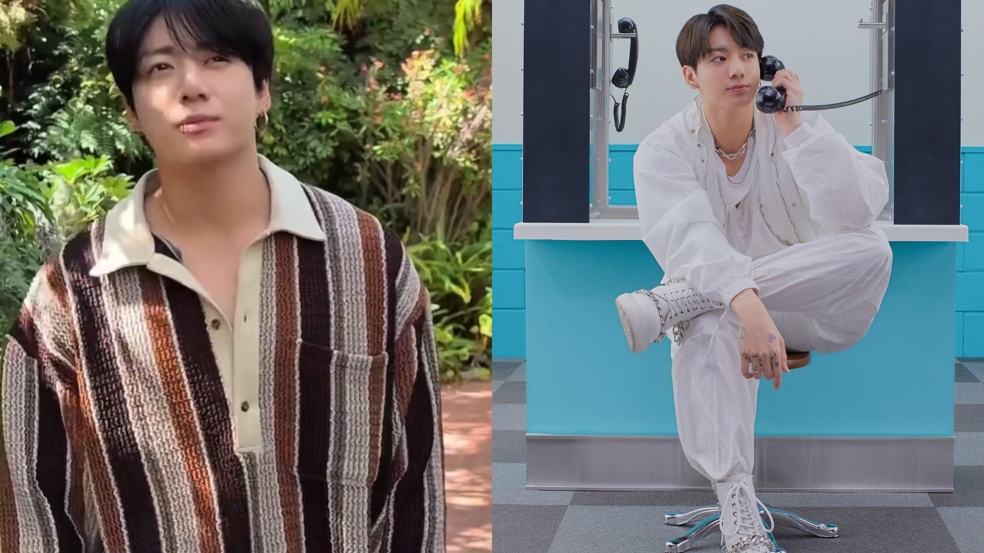 BTS&rsquo; Jungkook&rsquo;s H. Lorenzo brown polo sells out after BIGHIT releases idol&rsquo;s birthday video