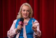 SAG-AFTRA Foundation Conversations Presents "St. Denis Medical" - Source: Getty