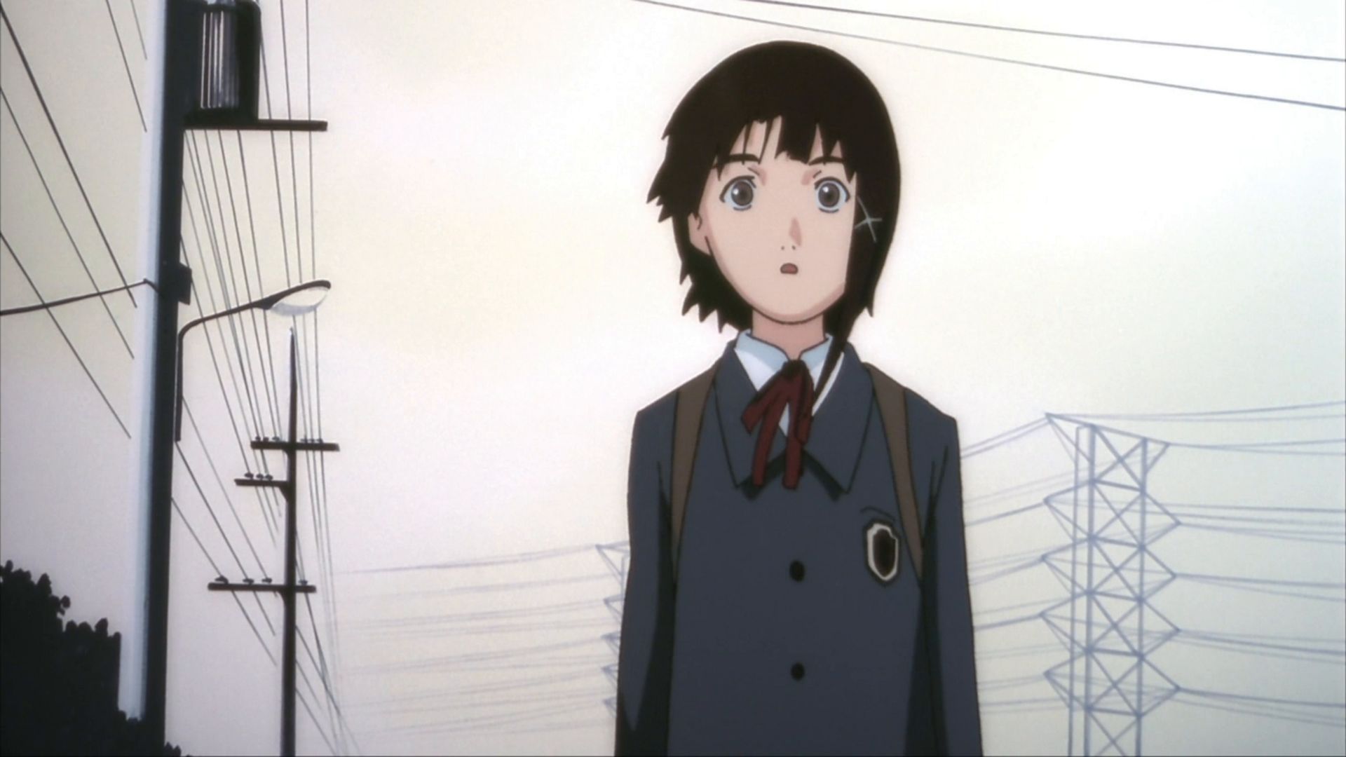 Analyzing whether or not Serial Experiments Lain is worth watching (Image credits: Triangle Staff)