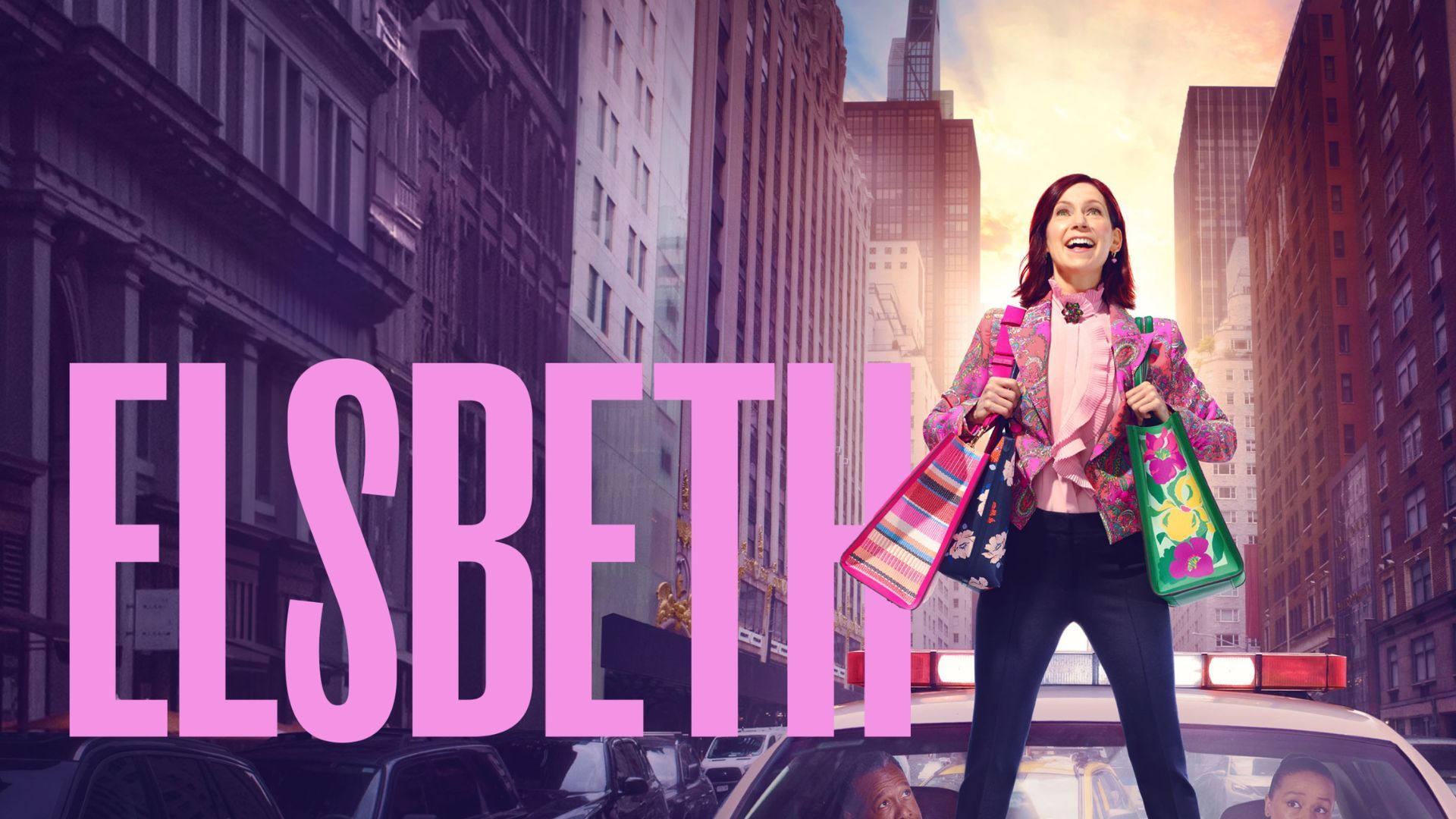 Where was Elsbeth shot? (Image via Prime Video)