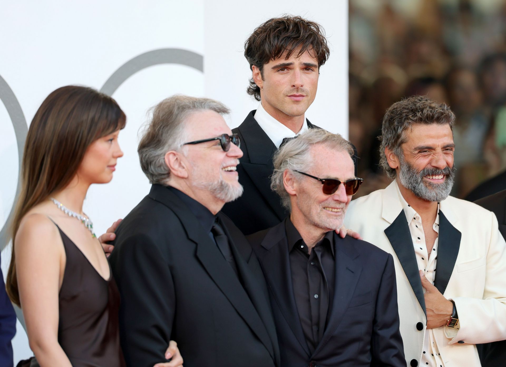 &quot;Frankenstein&quot; Red Carpet - The 82nd Venice International Film Festival - Source: Getty