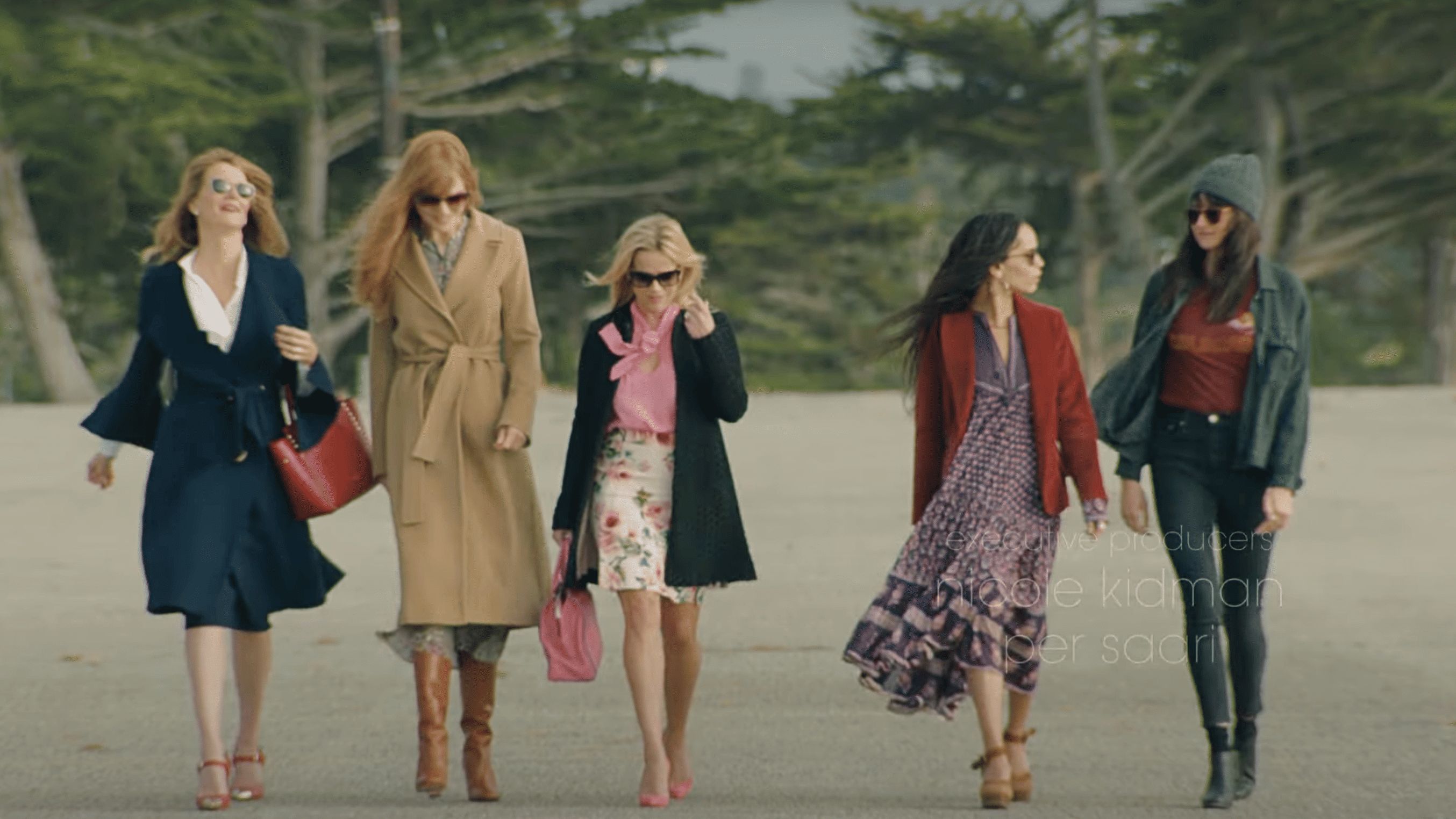 The cast of Big Little Lies  (Image via YouTube/HBO)