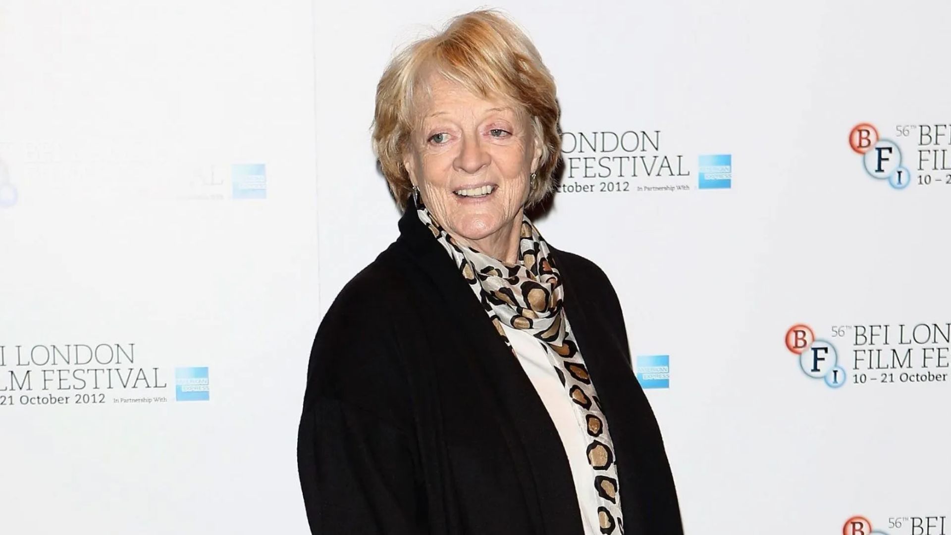 Maggie Smith