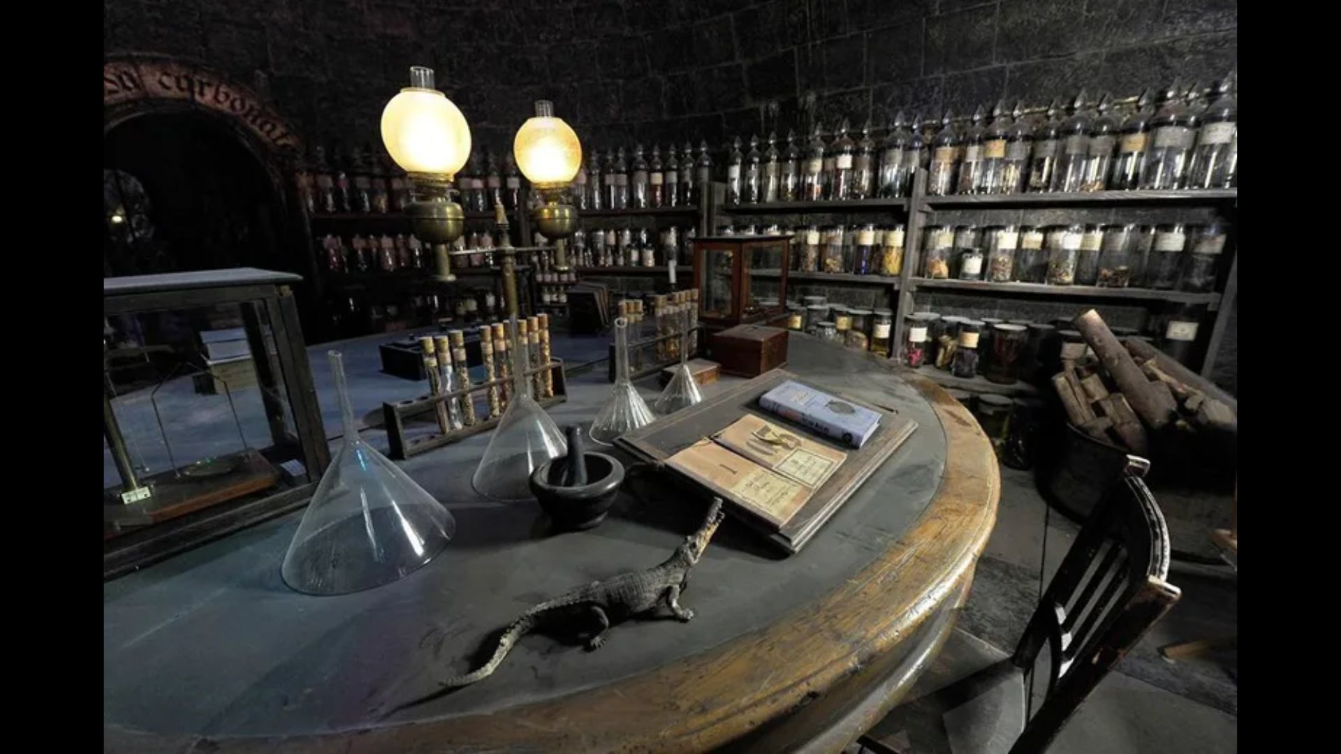Harry Potter movie locations | Image via Warner Bros. Studios Tour