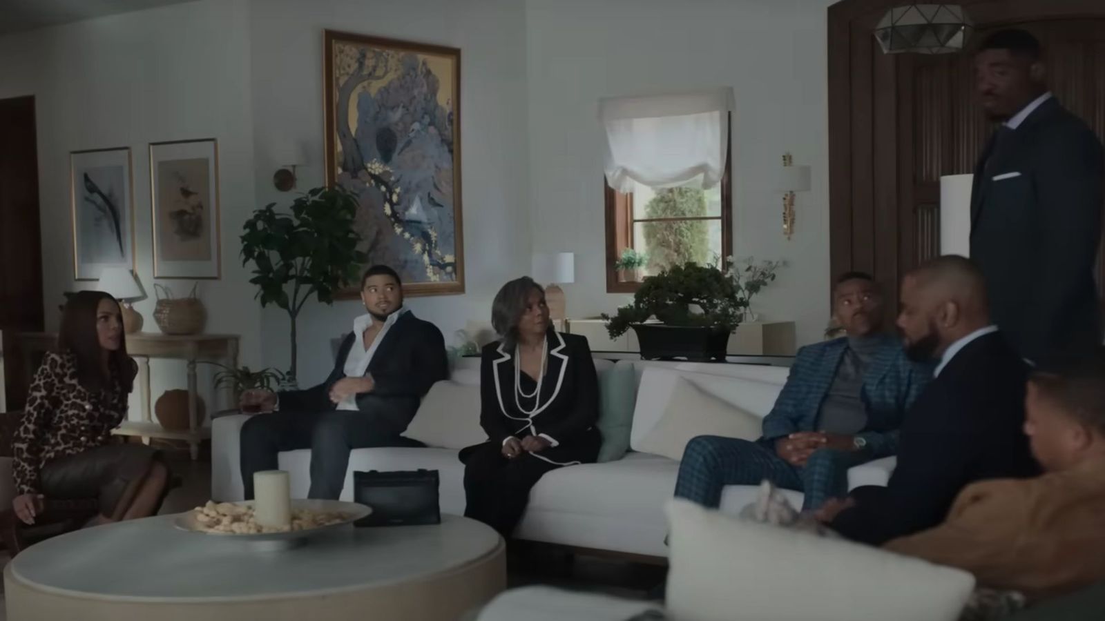 Does Horace die in Beauty in Black Season 2? Character’s