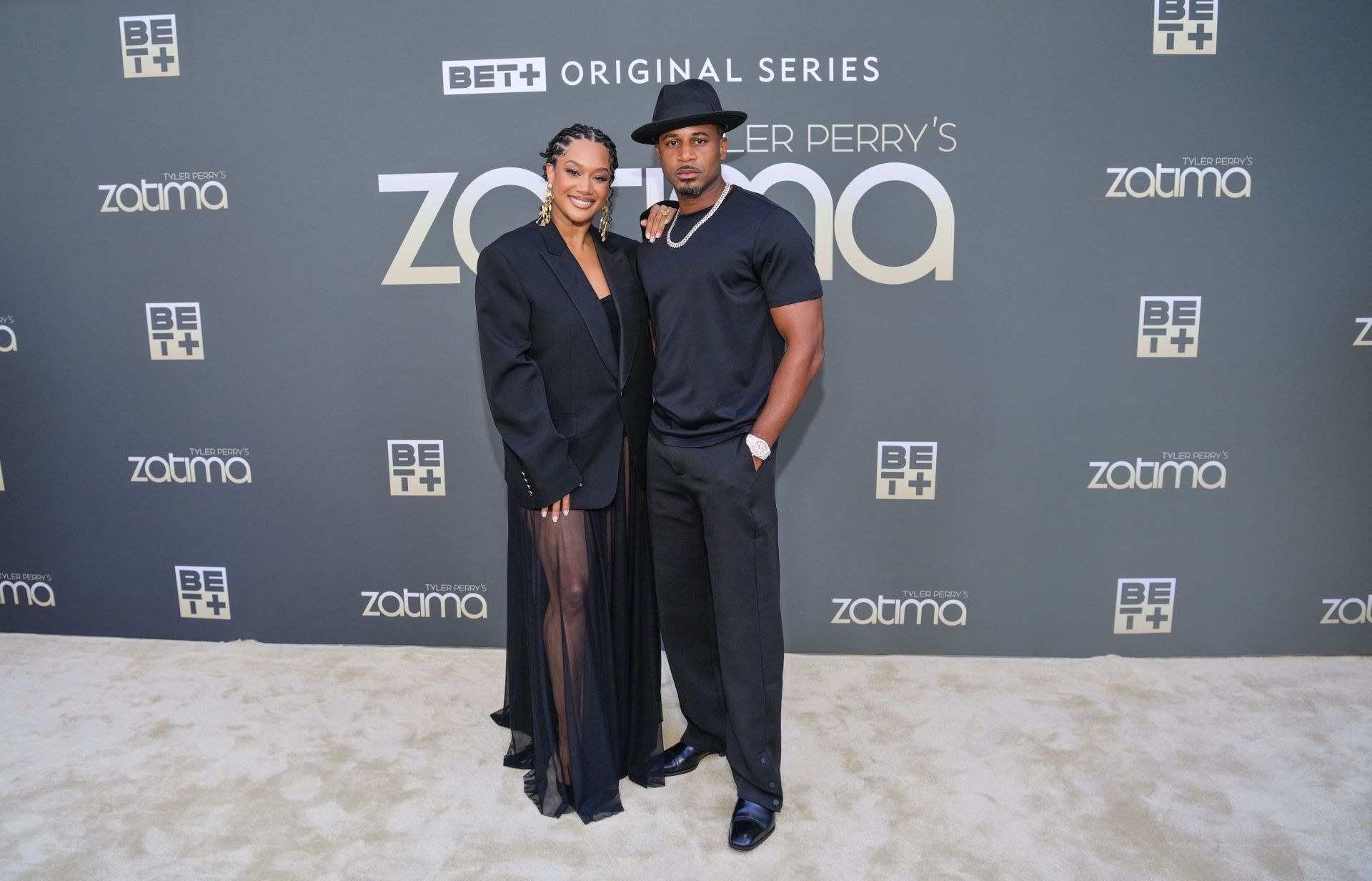 Tyler Perry&#039;s Zatima Season Four Screening &amp; Reception - Source: Getty