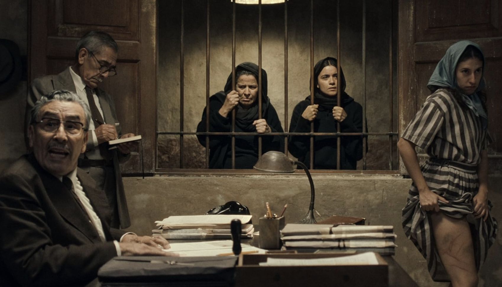 The Dead Girls Episode 3 (Image via Netflix)