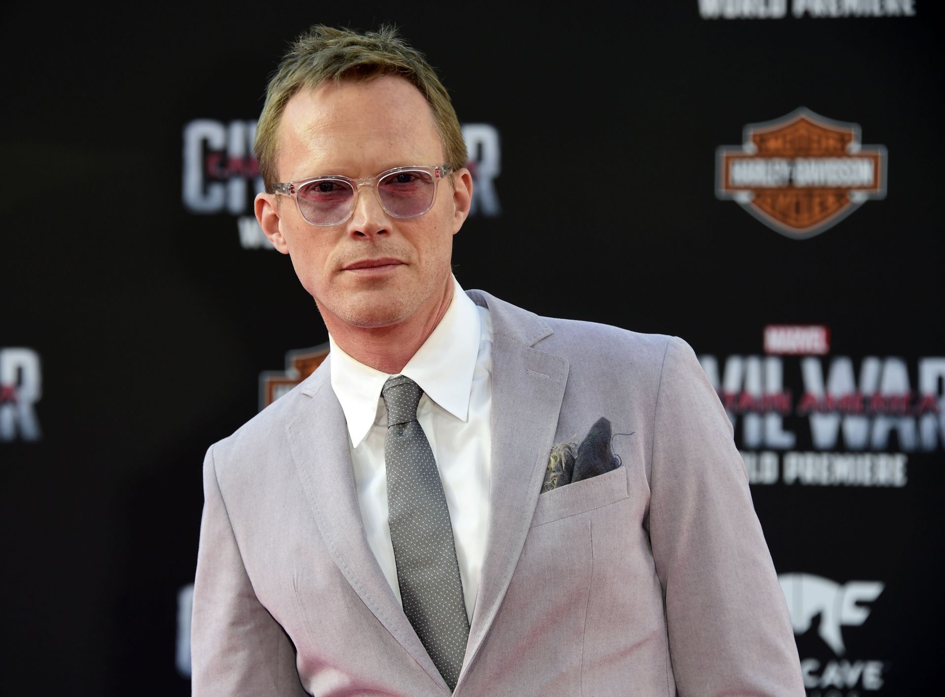 Premiere Of Marvel