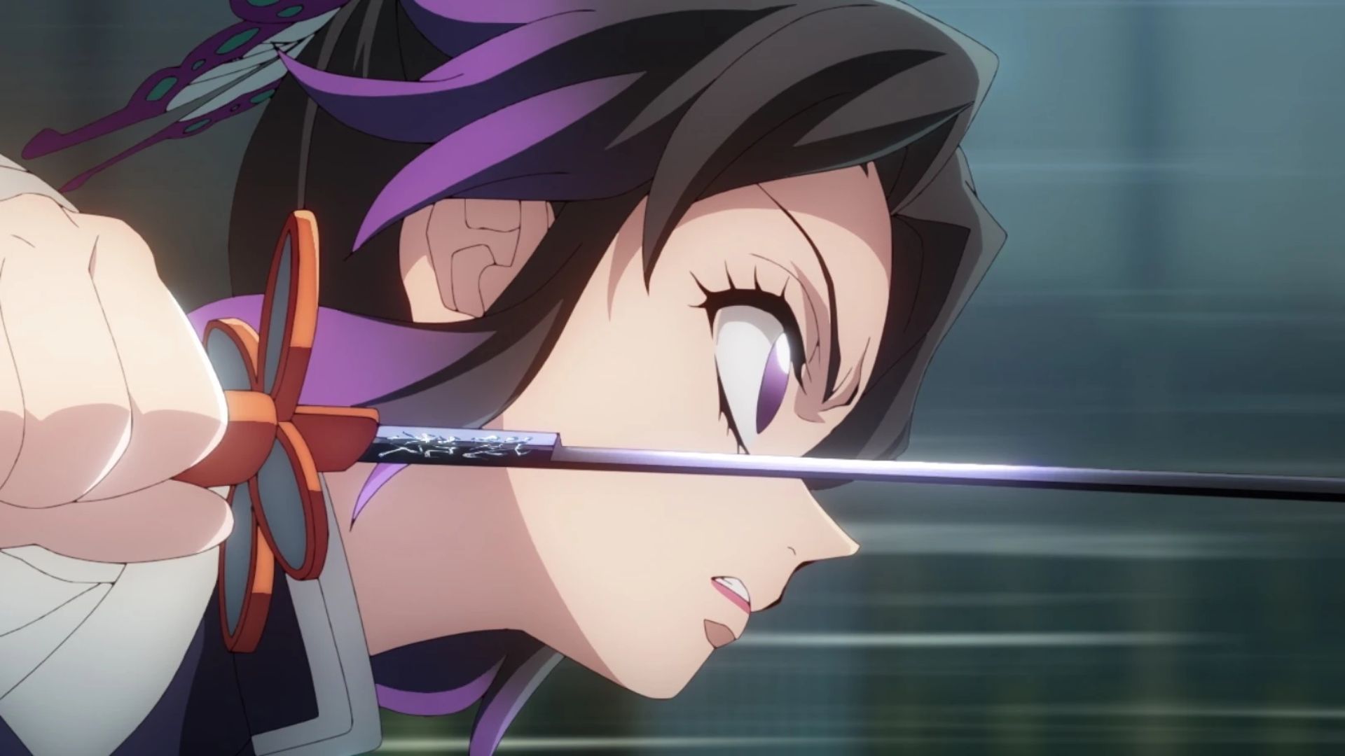 Shinobu Kocho (Image Credits: Ufotable)