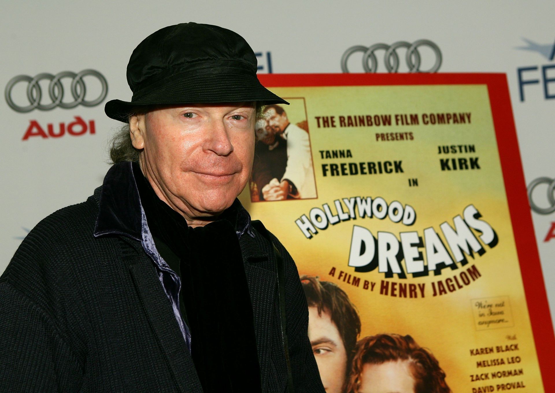 AFI FEST 2006 Presented By Audi World Premiere Of &quot;Hollywood Dream&quot; - Arrivals - Source: Getty