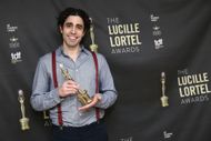 33rd Annual Lucille Lortel Awards - Press Room - Source: Getty