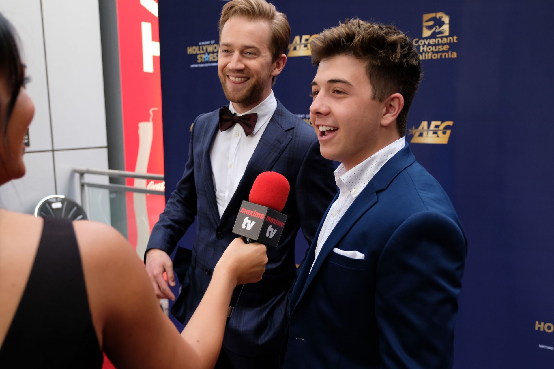 Covenant House California Hosts A Night Of Hollywood Stars Gala - Source: Getty