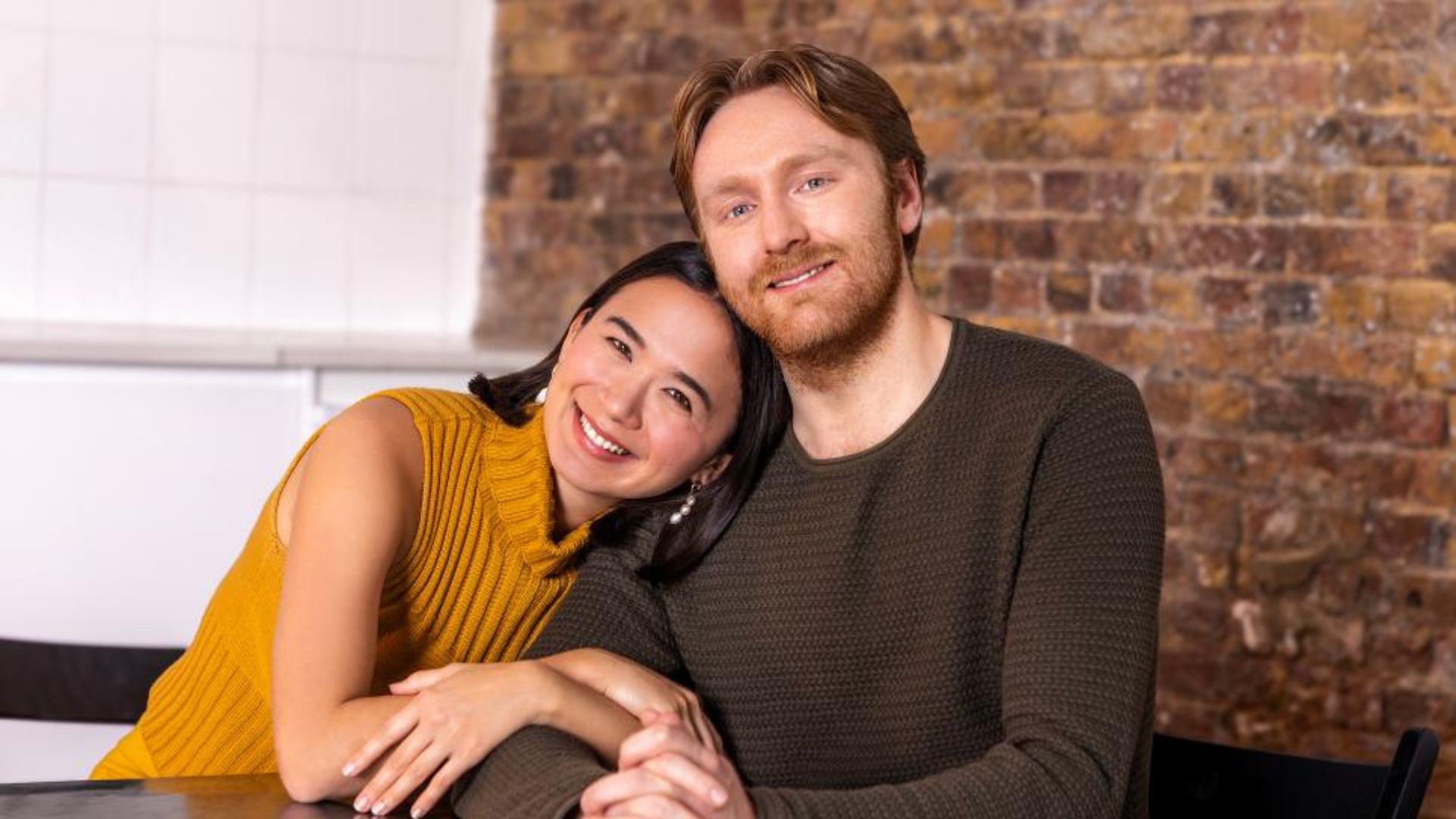 Greta and Matthew from 90 Day Fianc&eacute;: The Other Way | Image via TLC