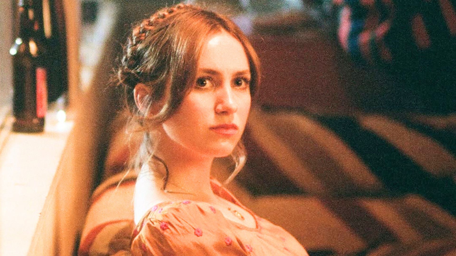 Maude Apatow in Euphoria | Image via Instagram: euphoria