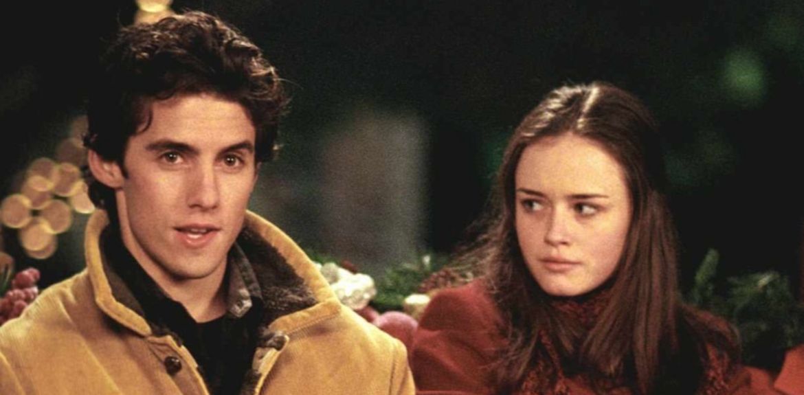 Image via Instagram (@gilmoregirls)