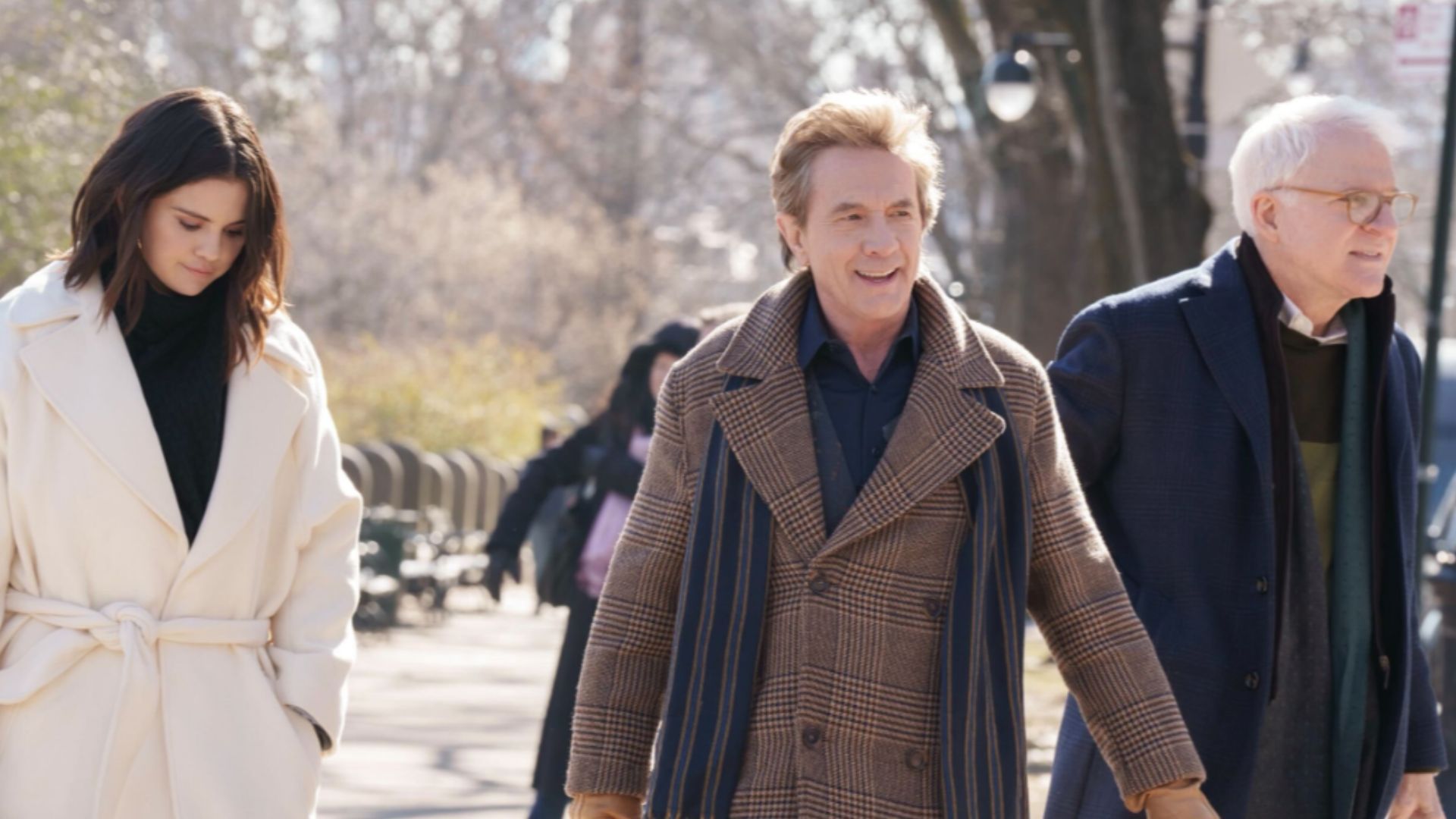 Only Murders In The Building Season 5 Episode 2 Recap: Did Lester really want to be an actor? (Image Source - x/onlymurdersinthebuilding)